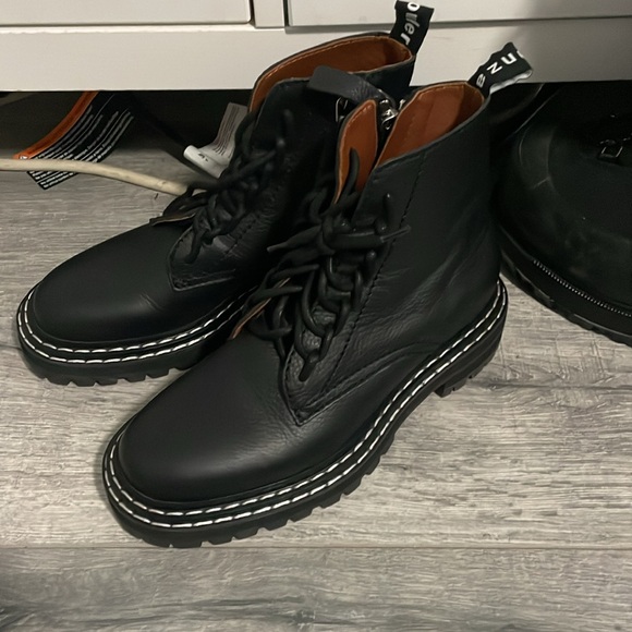 Proenza Schouler Near new condition ankle boots - Picture 2 of 9